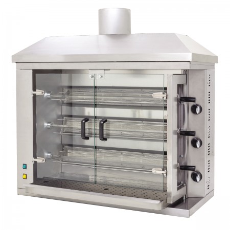 PİLİÇ ÇEVİRME MAKİNALARI