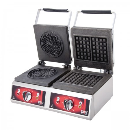 WAFFLE MAKİNALARI
